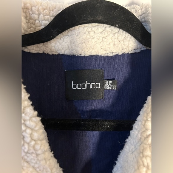 Corduroy Jacket - Picture 2 of 2